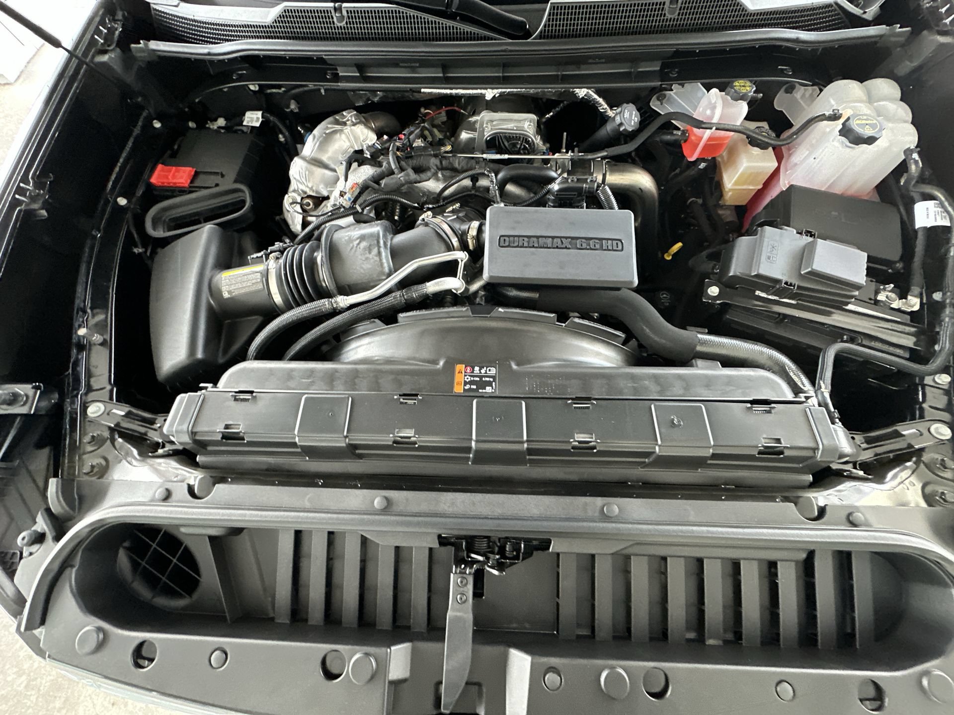 2026 Chevrolet Silverado 3500HD High Country - Photo 30