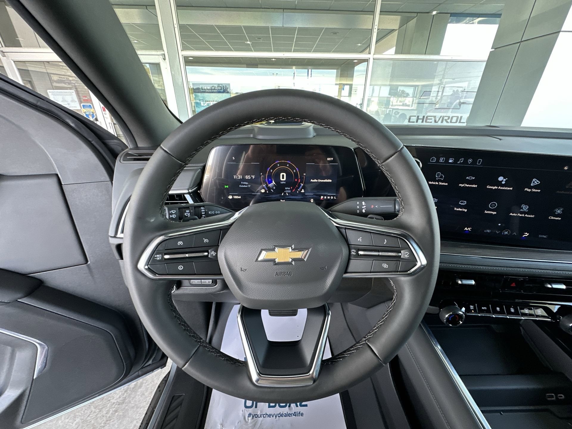 2026 Chevrolet Tahoe LS - Photo 12