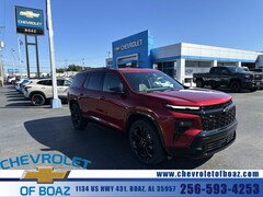 2027 Chevrolet Traverse RS SUV