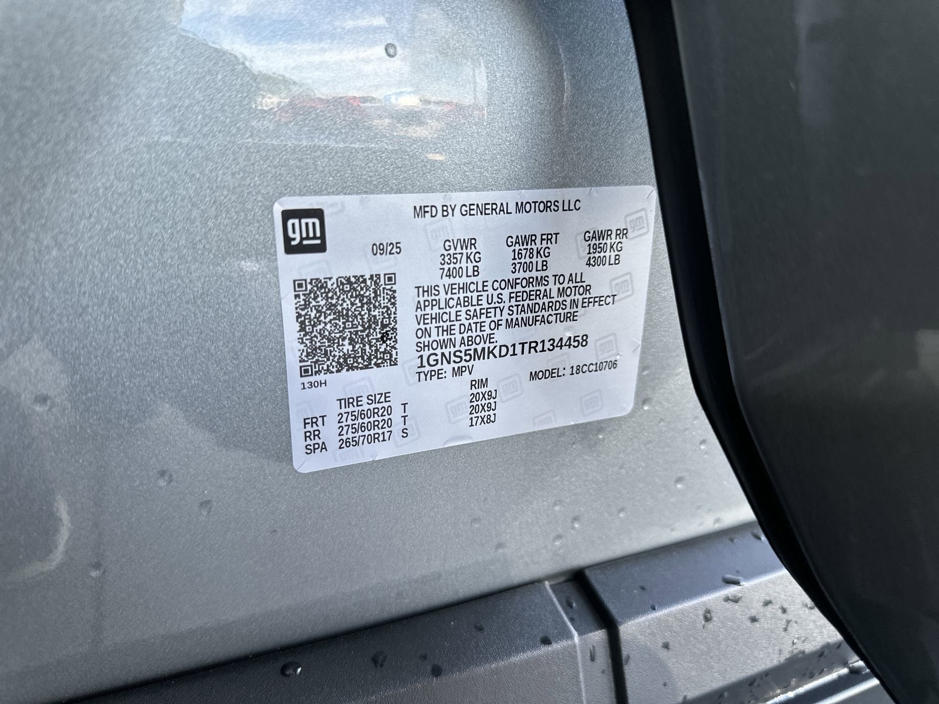 2026 Chevrolet Tahoe LS - Photo 32