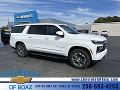 2026 Chevrolet Suburban LS SUV