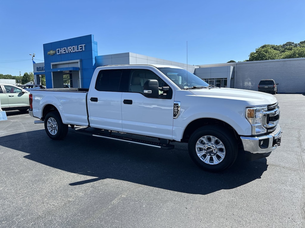 Used 2020 Ford F-250 XLT Truck
