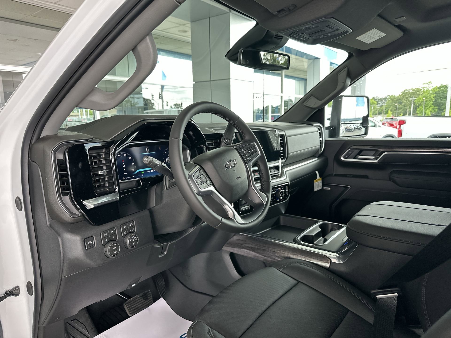 2026 Chevrolet Silverado 2500 HD LTZ - Photo 10