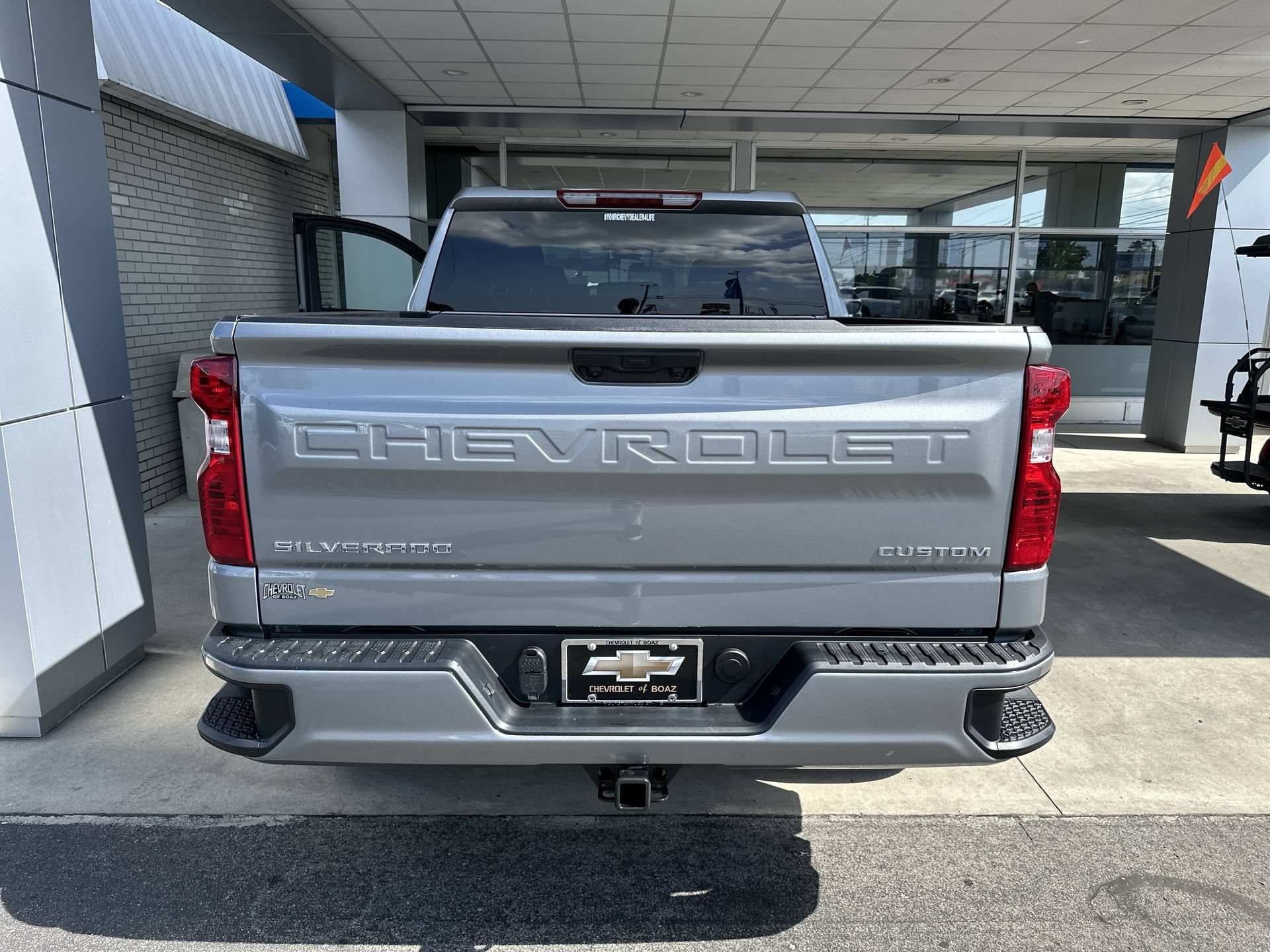 2026 Chevrolet Silverado 1500 Custom - Photo 32
