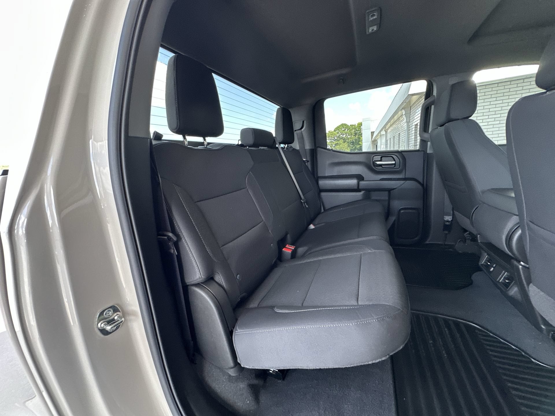 2026 Chevrolet Silverado 1500 Custom Trail Boss - Photo 24