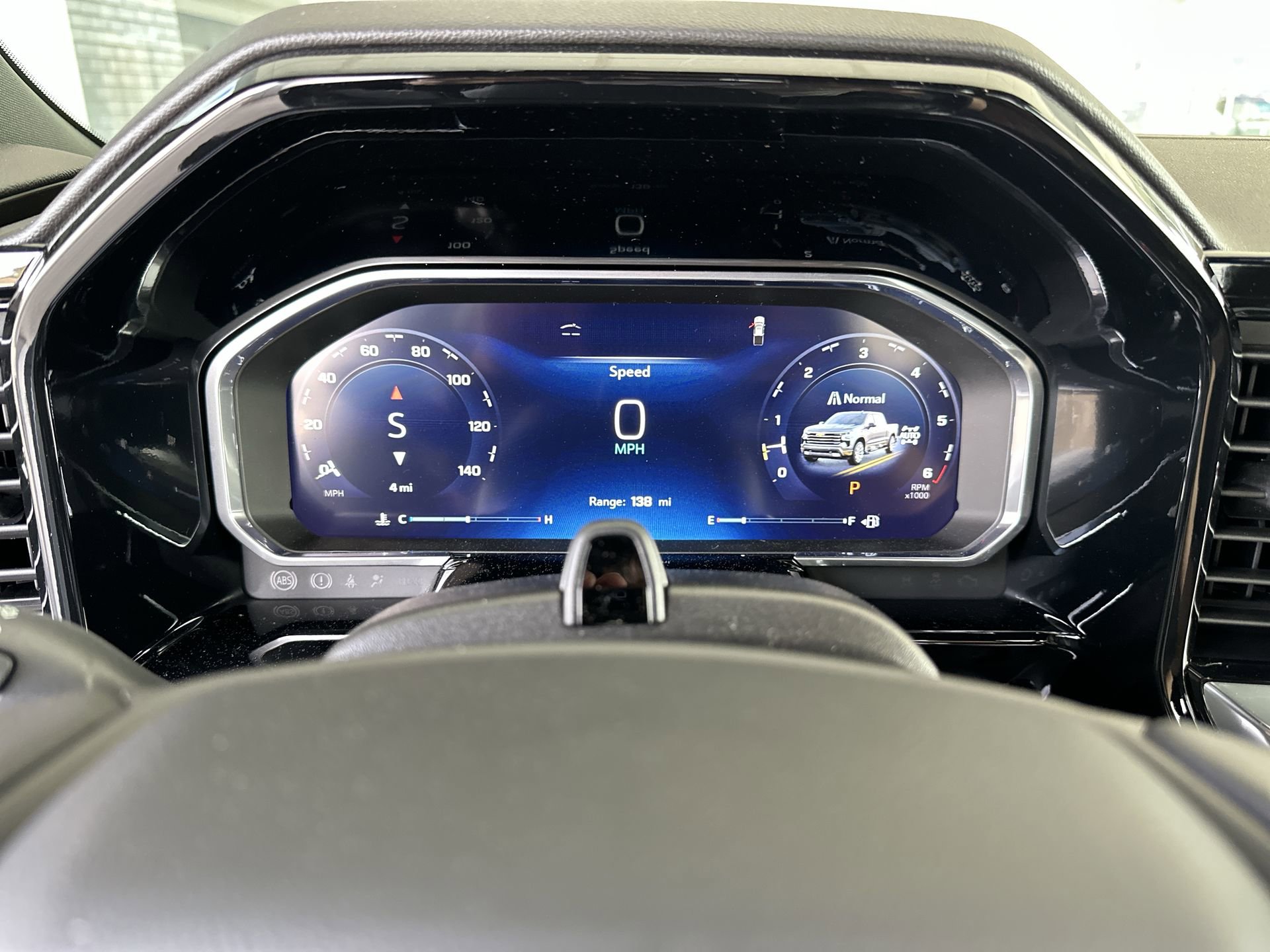 2026 Chevrolet Silverado 1500 High Country - Photo 11