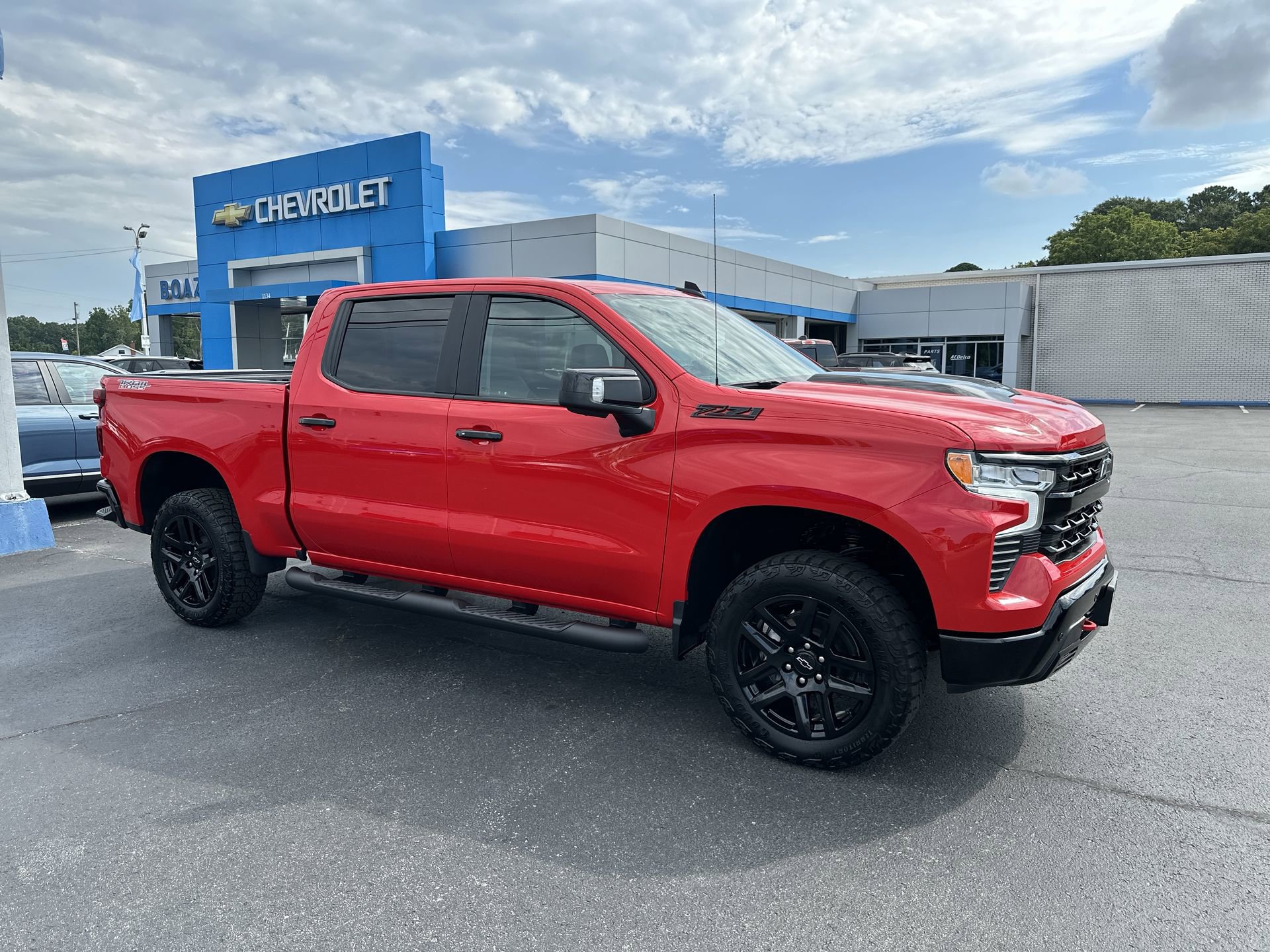 2024 Chevrolet Silverado 1500