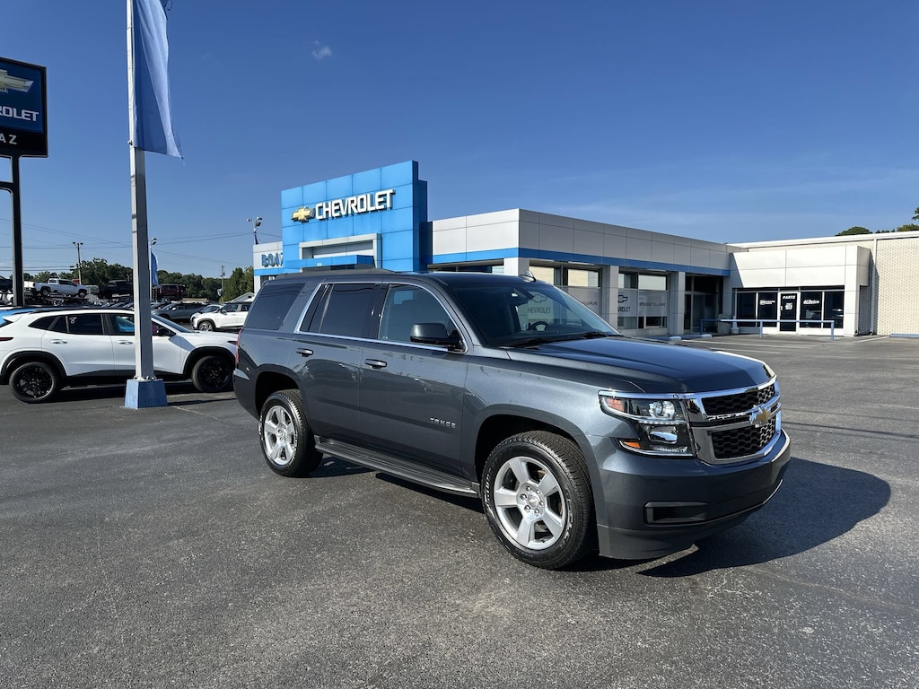 Used 2020 Chevrolet Tahoe LS SUV