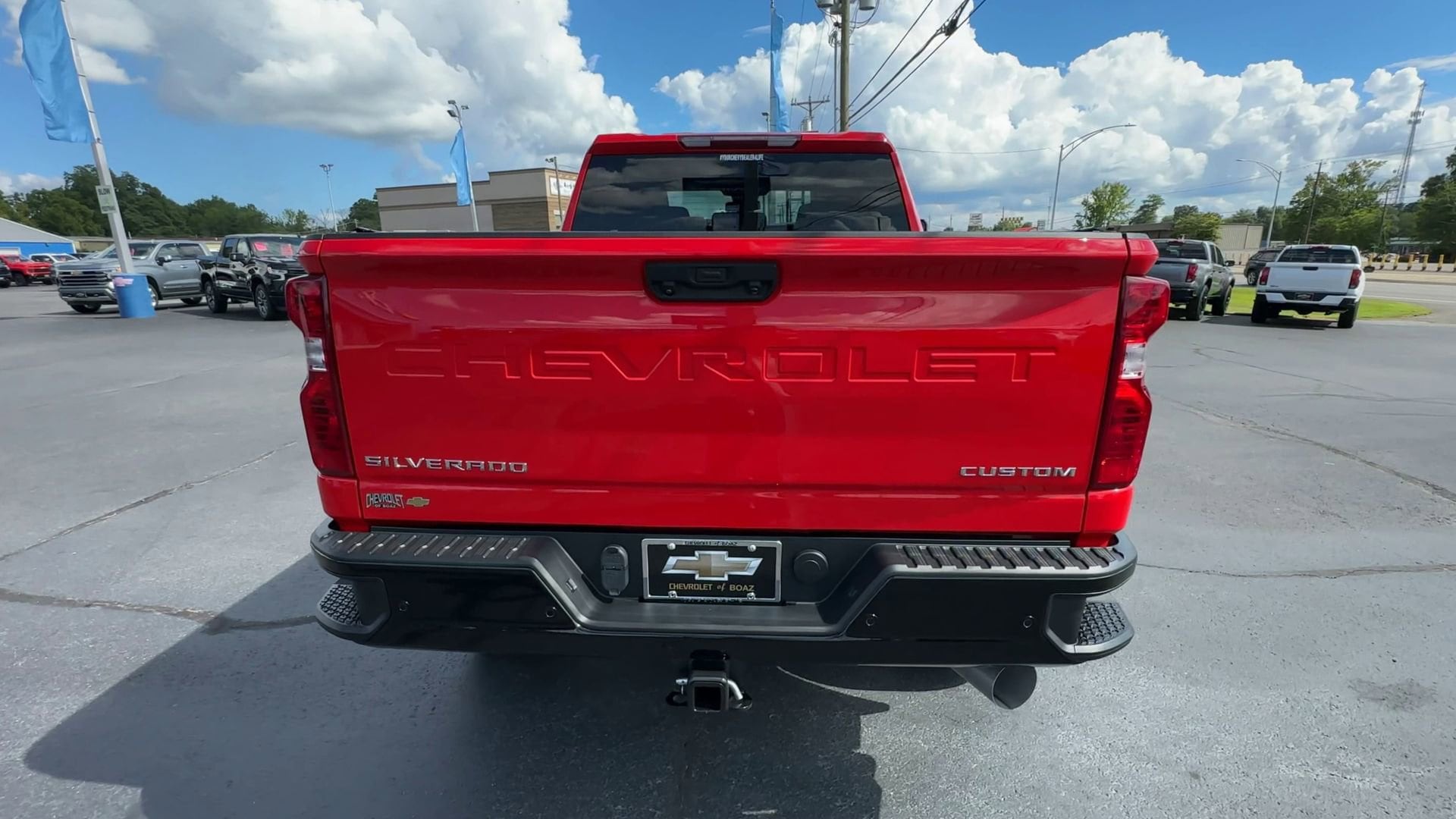 2024 Chevrolet Silverado 2500HD Custom - Photo 7