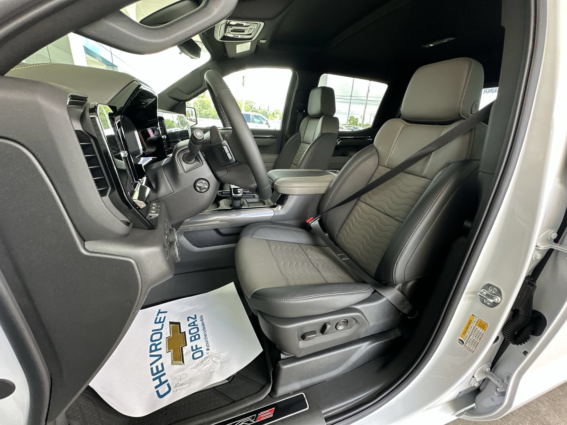 2026 Chevrolet Silverado 1500 ZR2 - Photo 19