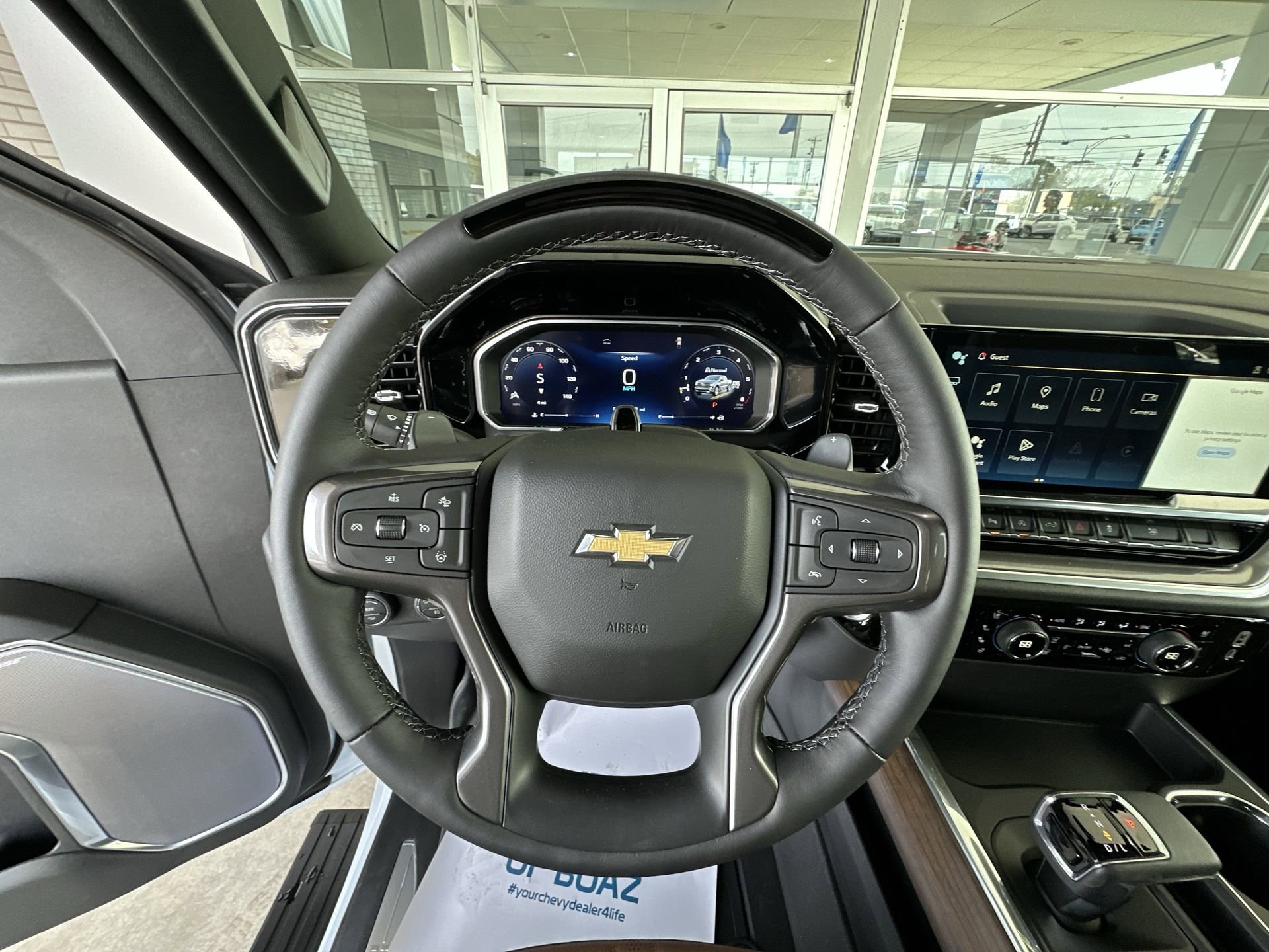 2026 Chevrolet Silverado 1500 High Country - Photo 12