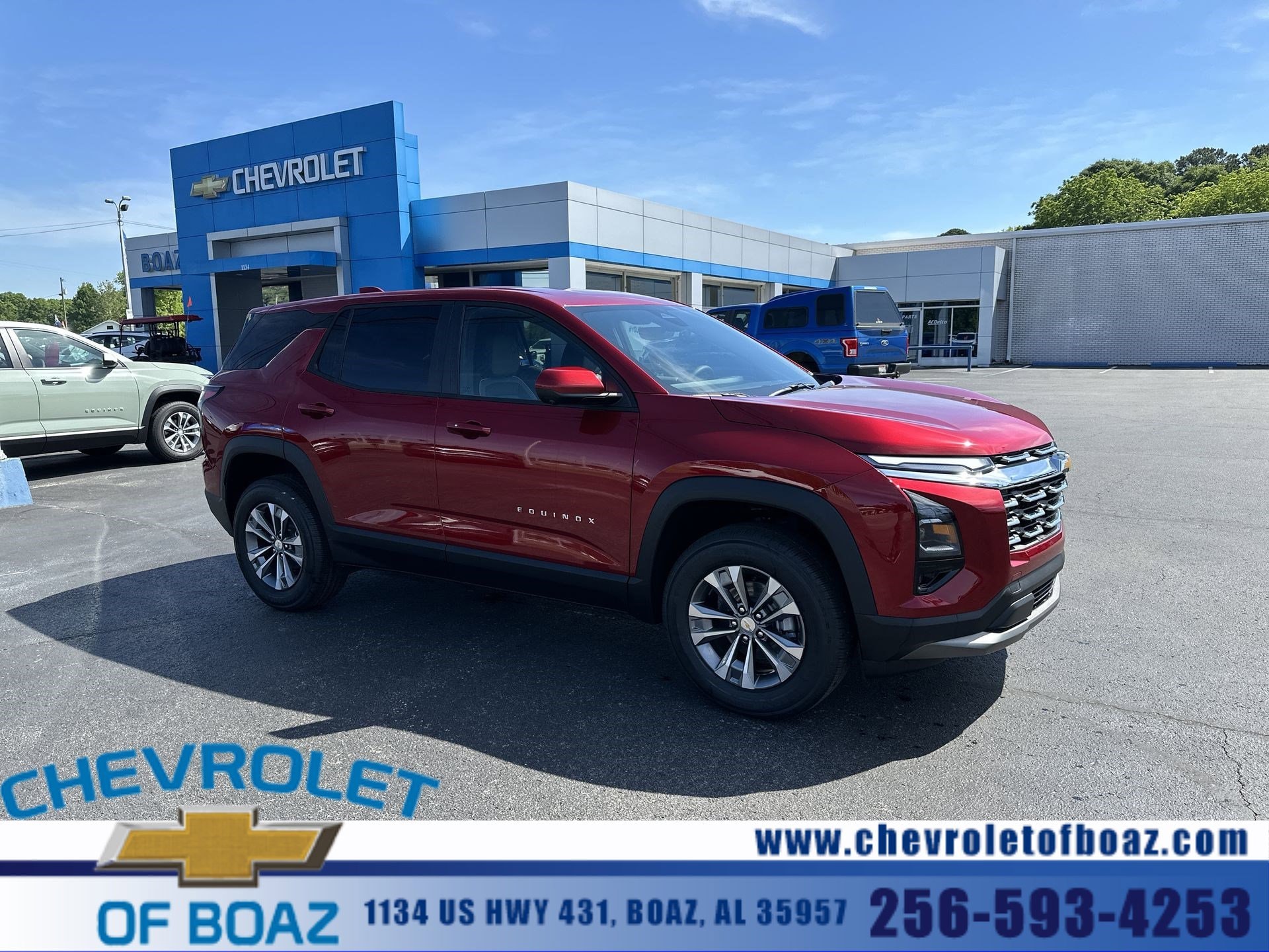 2026 Chevrolet Equinox SUV 