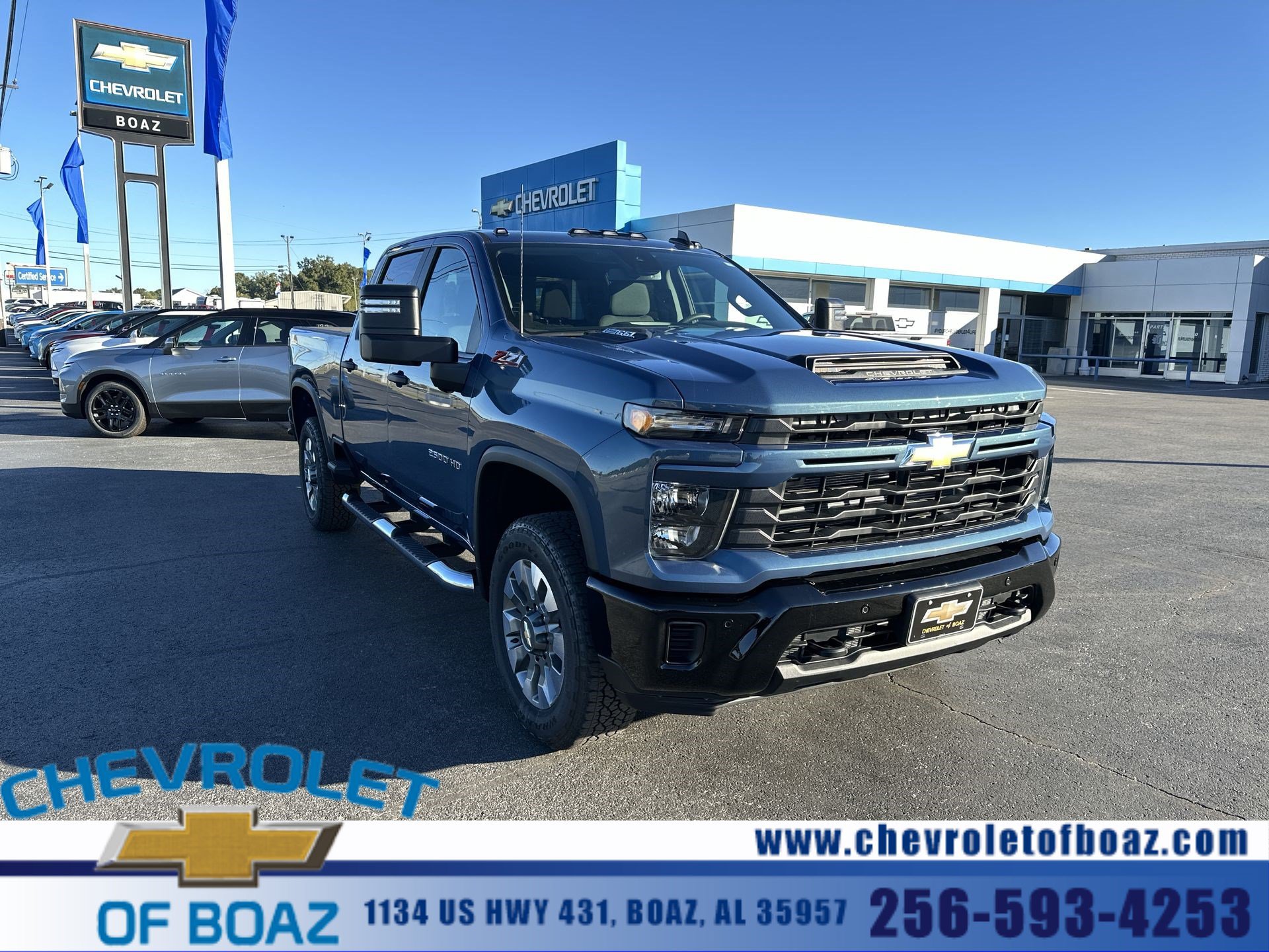  Chevrolet Silverado 2500 HD