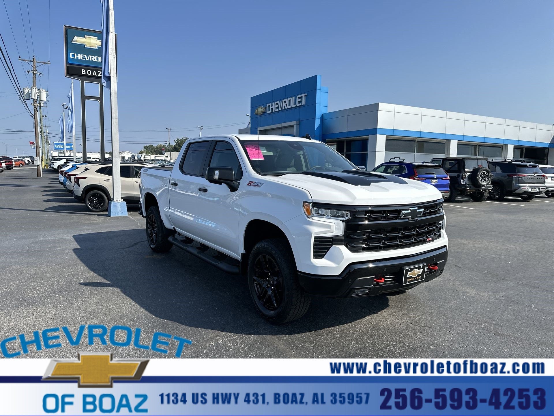 2026 Chevrolet Silverado 1500