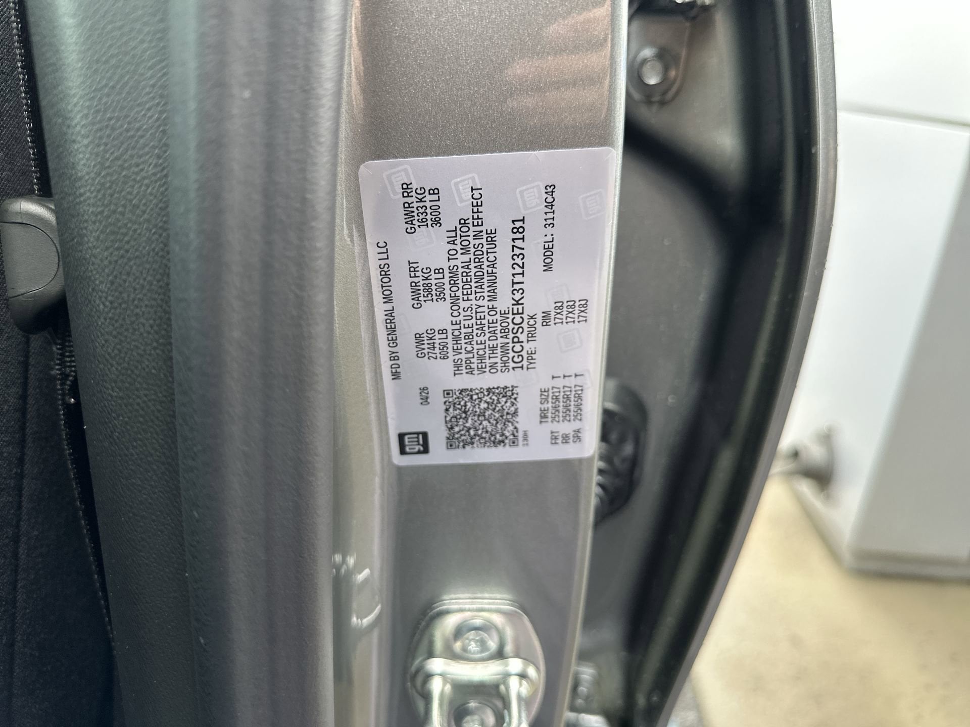 2026 Chevrolet Colorado LT - Photo 30