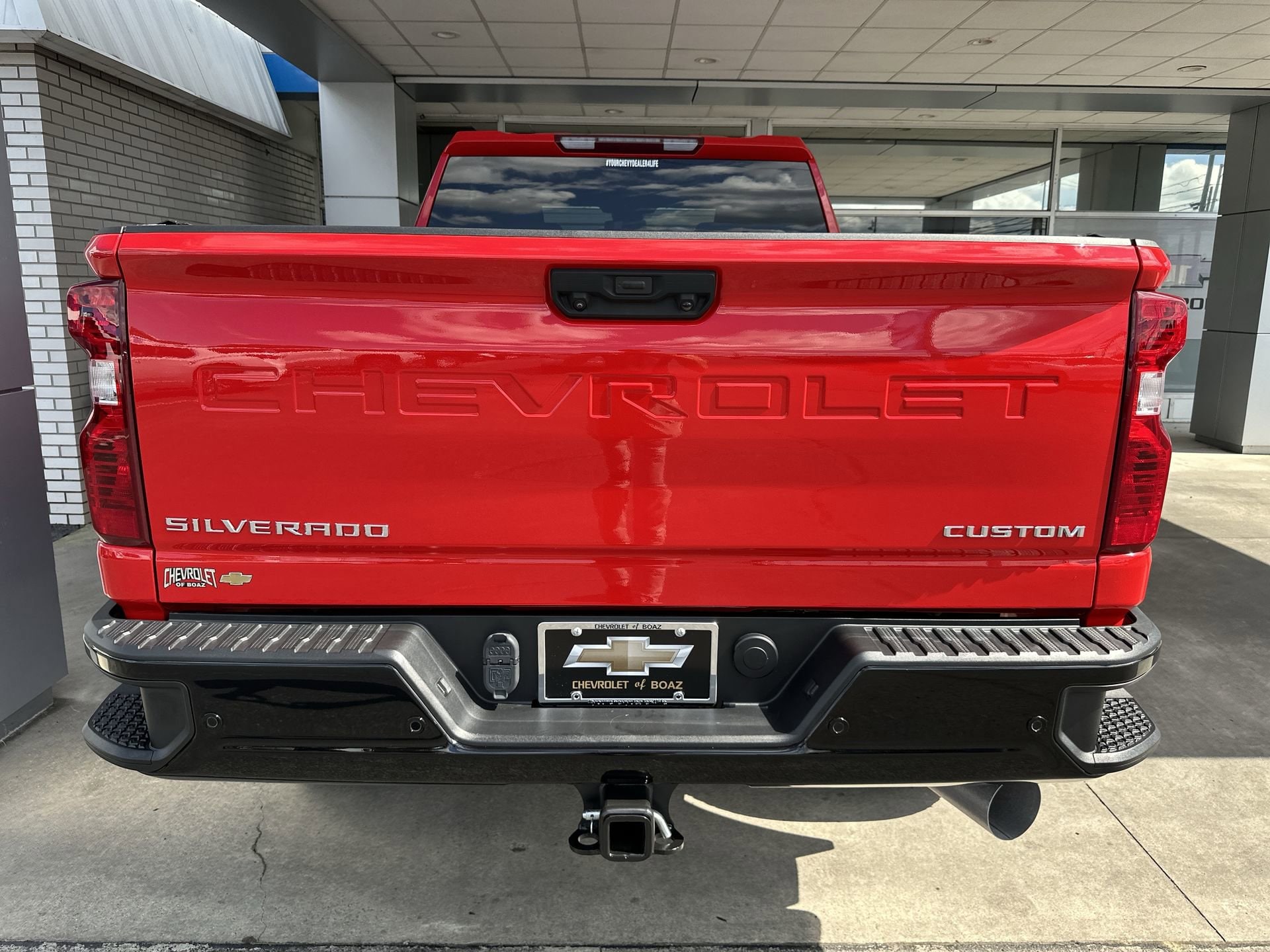 2024 Chevrolet Silverado 2500HD Custom - Photo 38