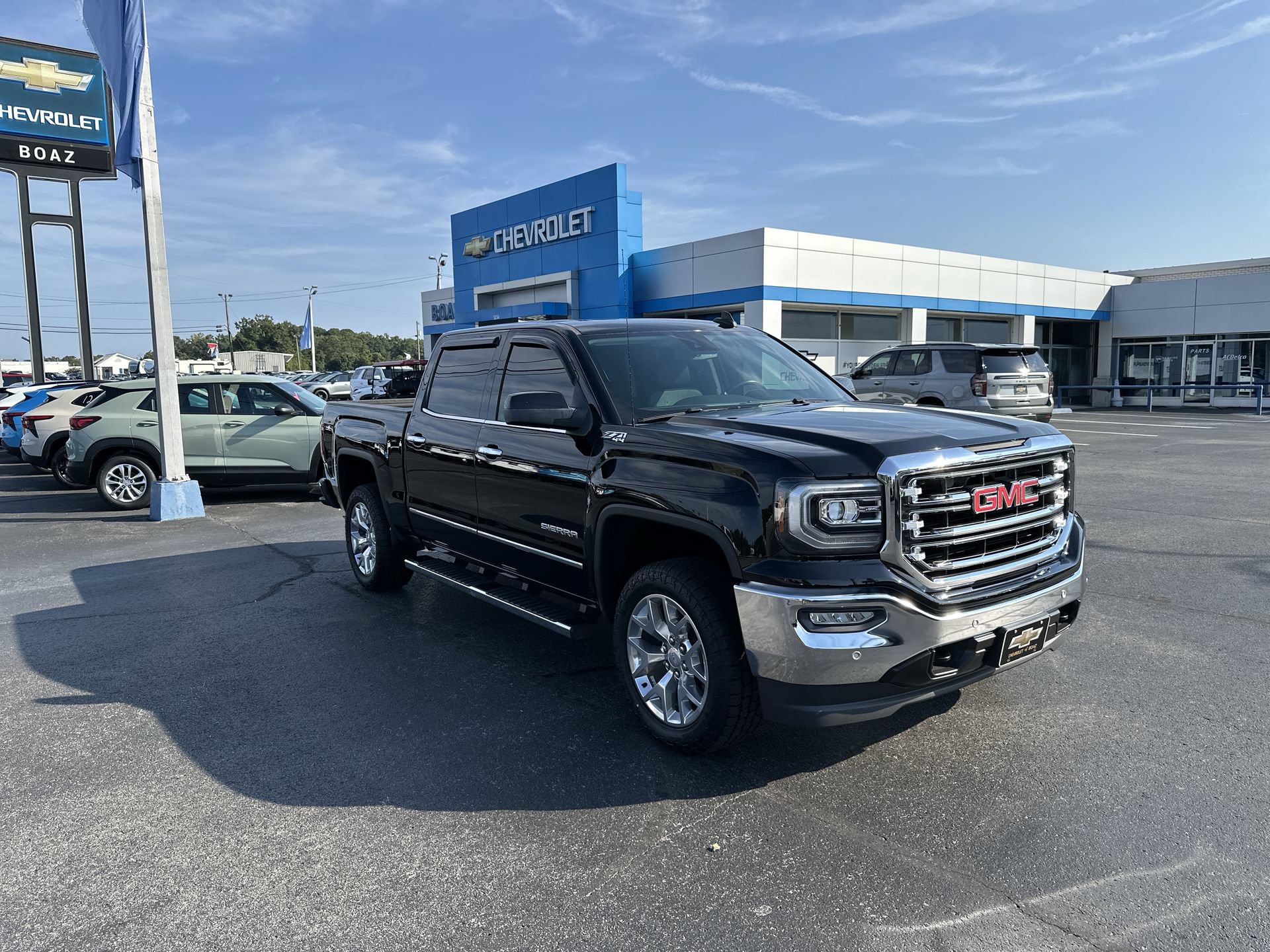  GMC Sierra 1500