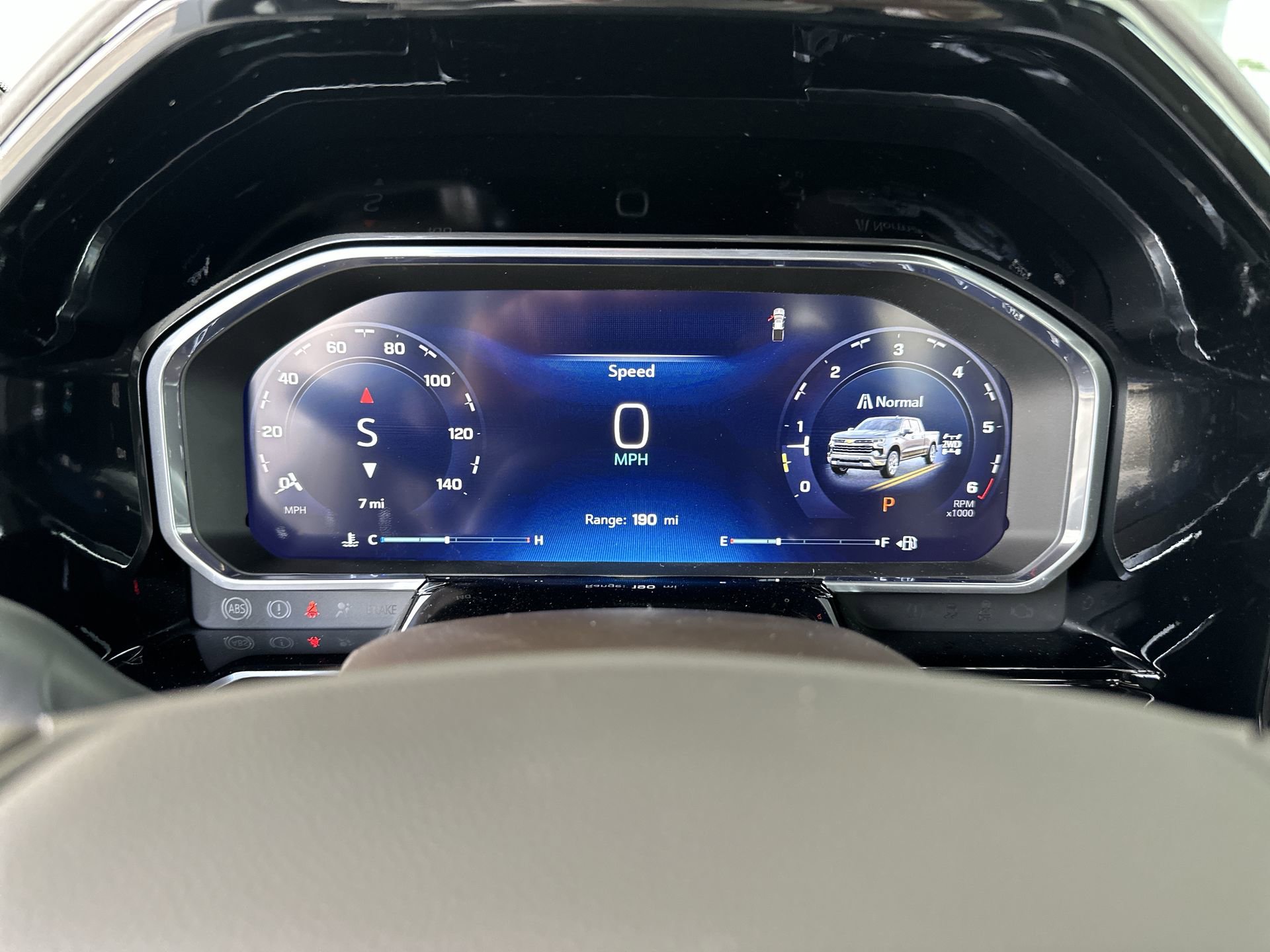 2026 Chevrolet Silverado 1500 LTZ - Photo 11