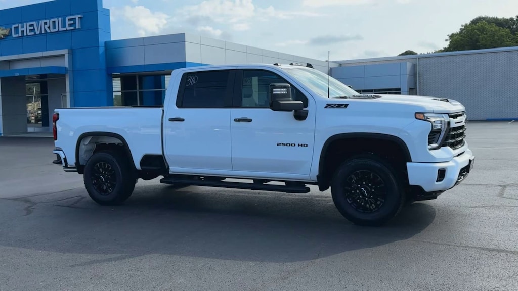 Used 2024 Chevrolet Silverado 2500 HD LT Truck