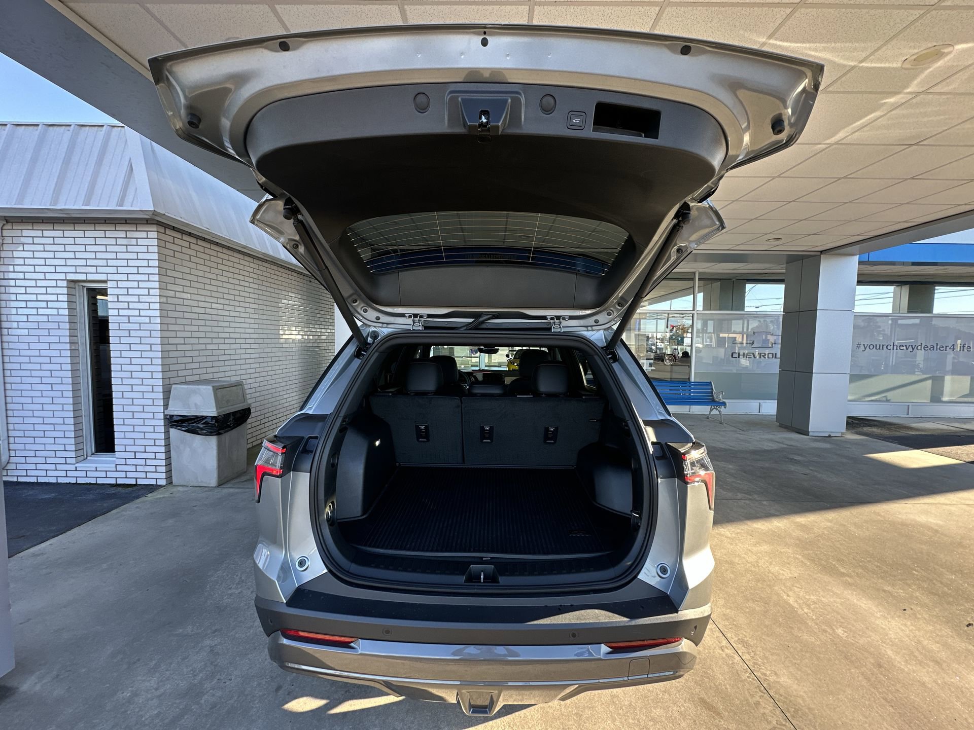 2026 Chevrolet Equinox ACTIV - Photo 26