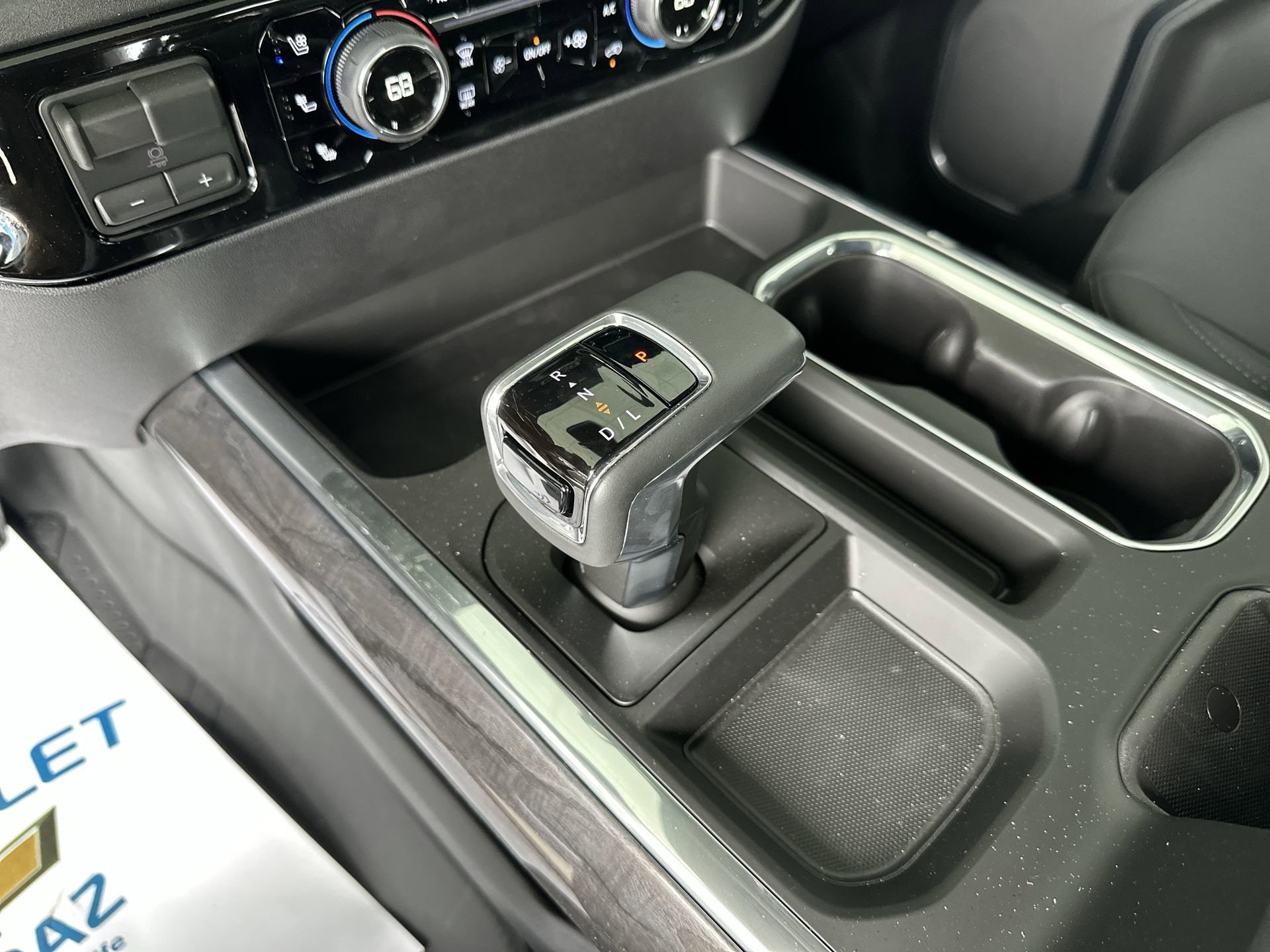 2026 Chevrolet Silverado 1500 LTZ - Photo 16