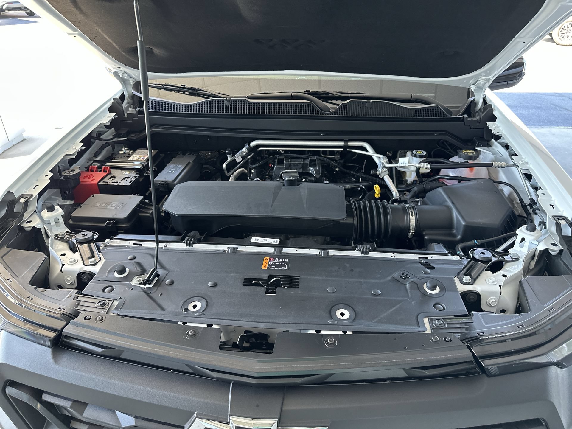 2026 Chevrolet Colorado Trail Boss - Photo 28