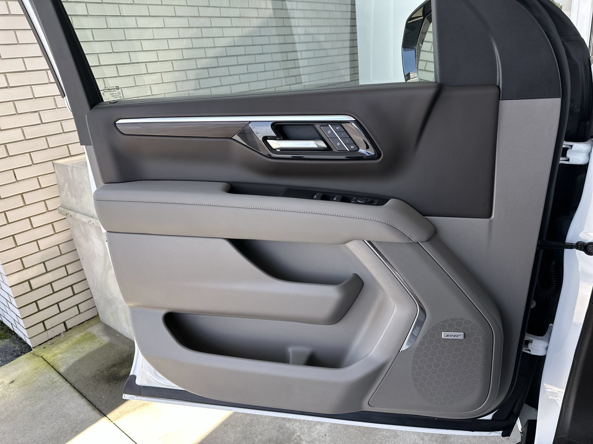 2026 Chevrolet Tahoe LT - Photo 21