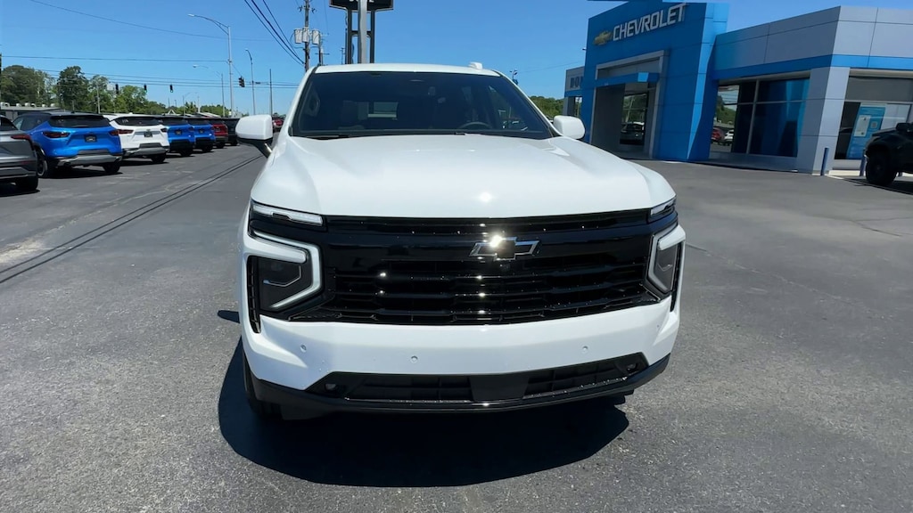 New 2026 Chevrolet Tahoe RST SUV