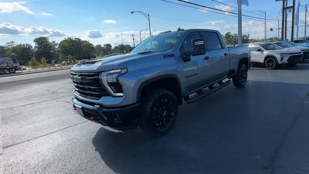 New 2026 Chevrolet Silverado 2500 HD LTZ Truck