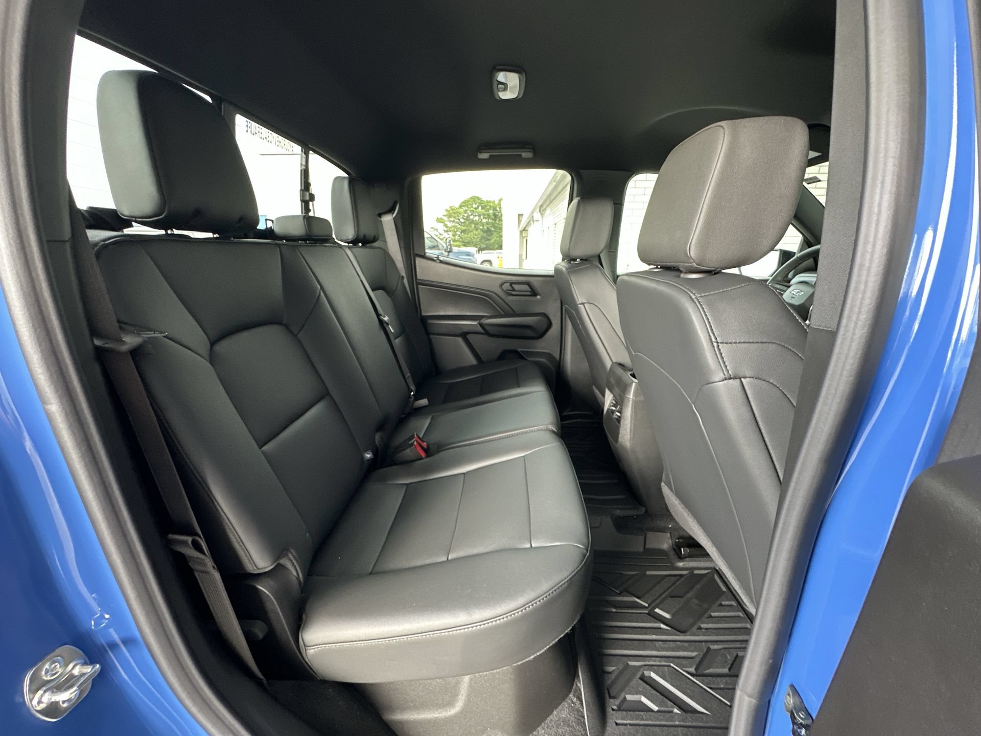 2026 Chevrolet Colorado Trail Boss - Photo 25
