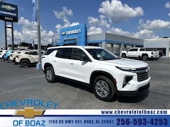 2027 Chevrolet Traverse LT SUV
