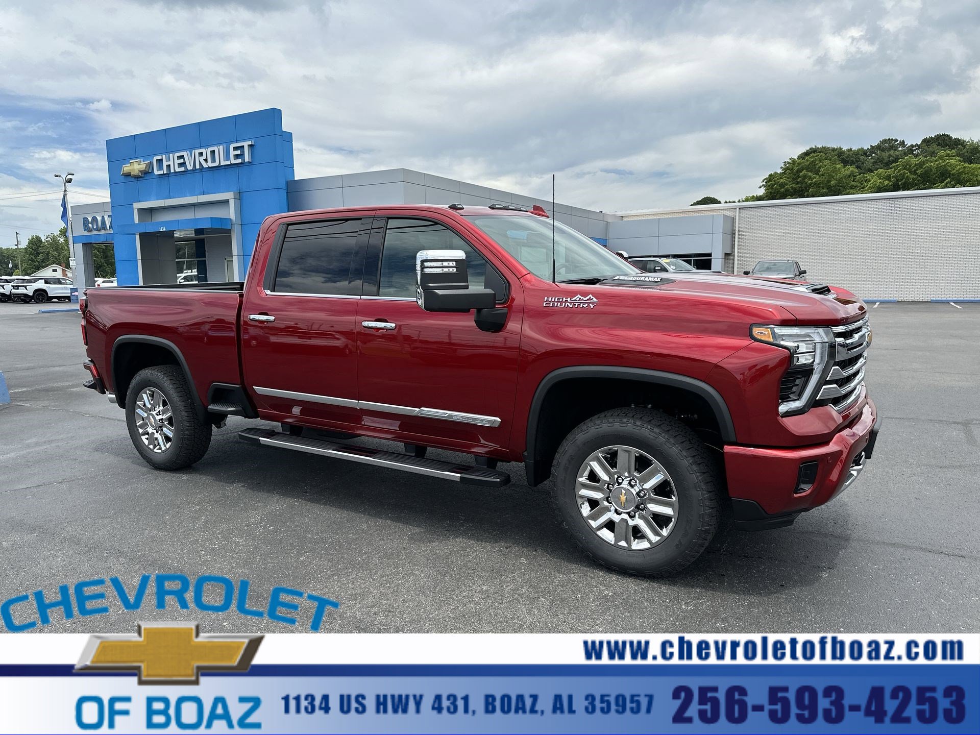 Chevrolet Silverado 2500 HD