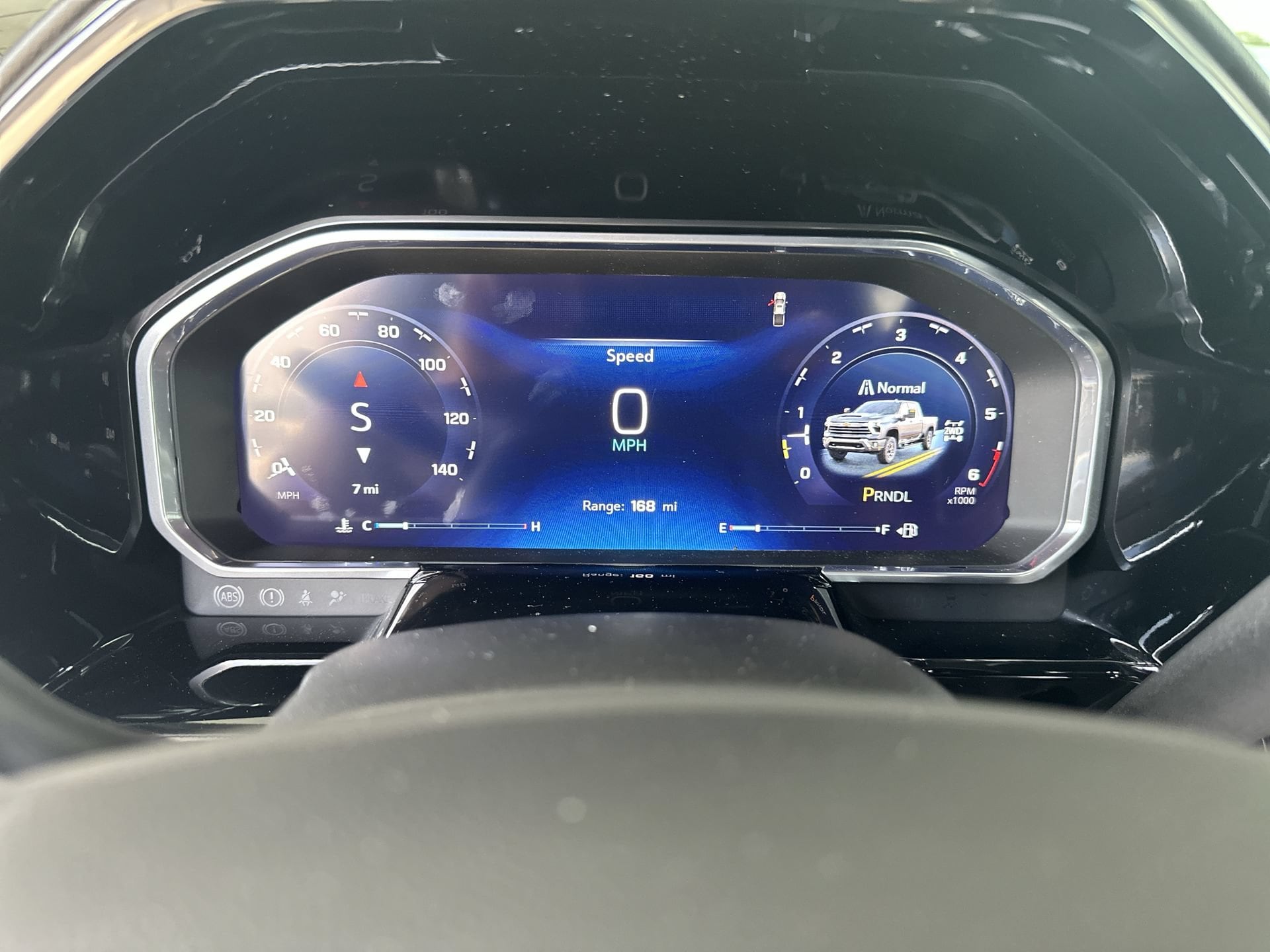 2026 Chevrolet Silverado 2500 HD LTZ - Photo 11