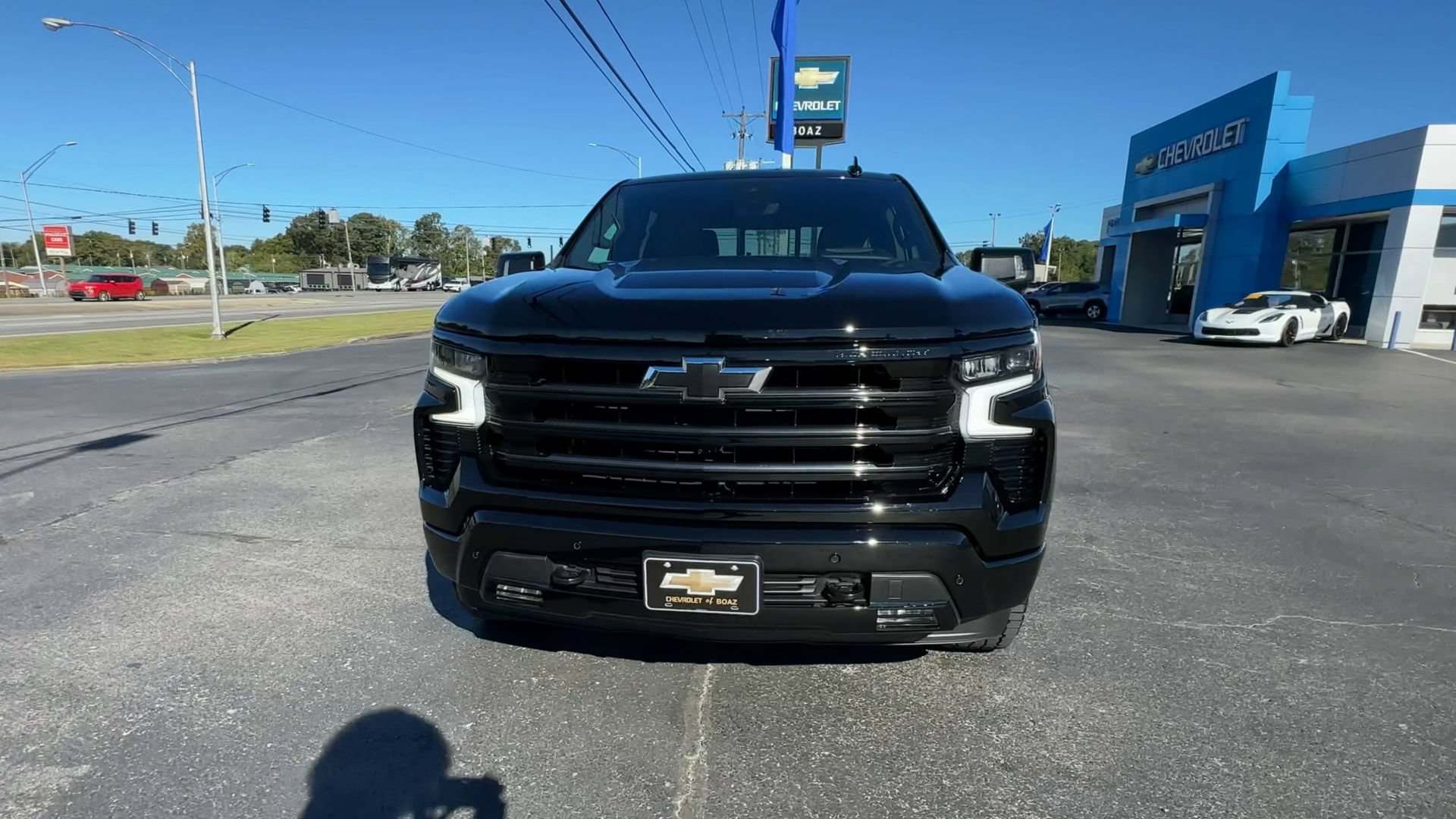 Used 2024 Chevrolet Silverado 1500 High Country Truck