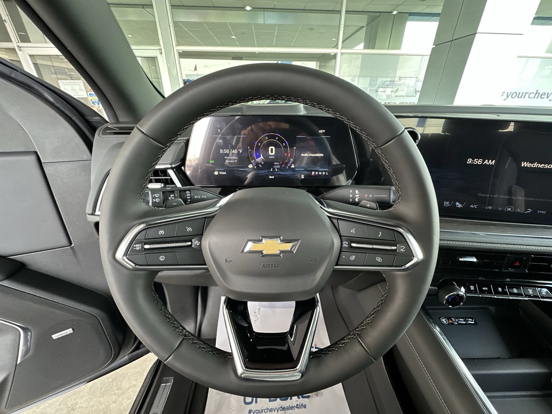2026 Chevrolet Tahoe Premier - Photo 12