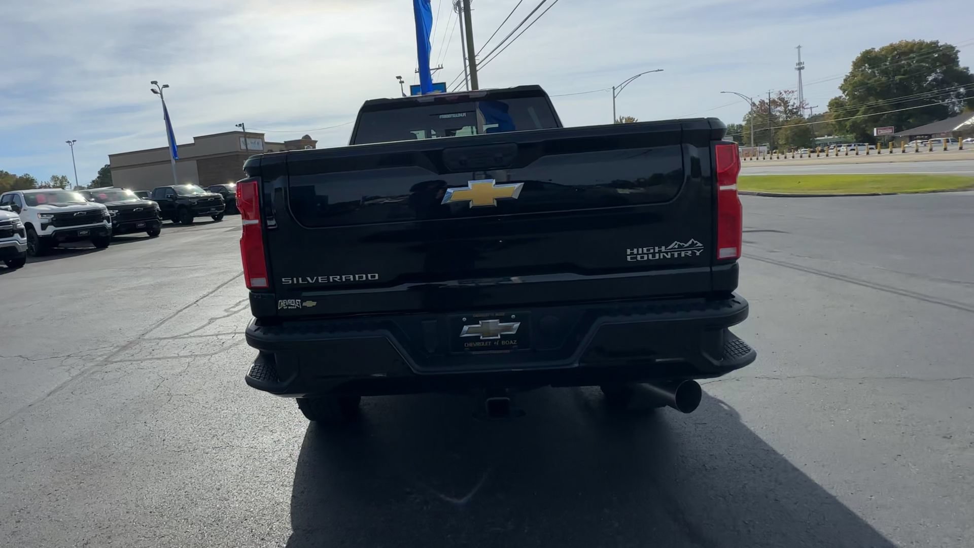 2026 Chevrolet Silverado 3500HD High Country - Photo 7