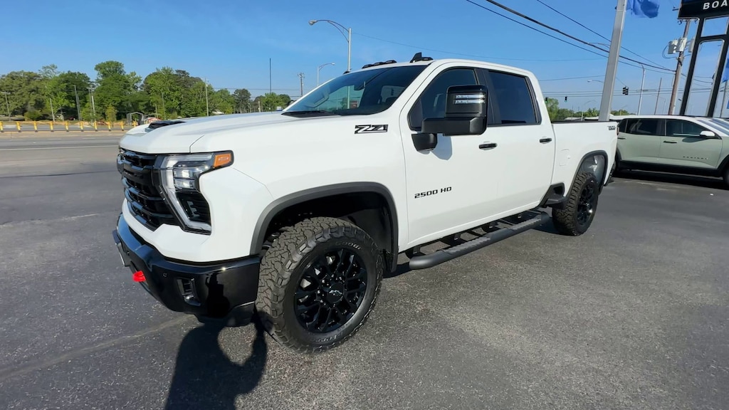 New 2026 Chevrolet Silverado 2500 HD LT Truck