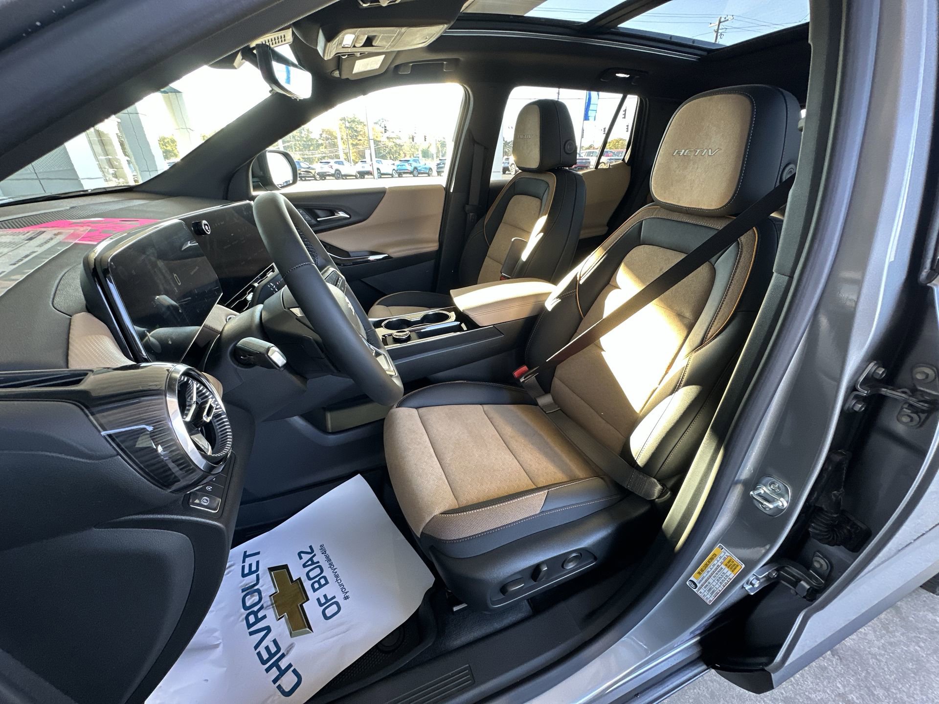 2026 Chevrolet Equinox ACTIV - Photo 20
