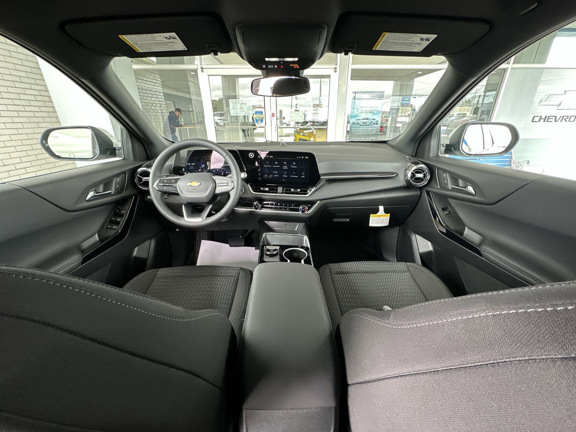 2026 Chevrolet Equinox LT - Photo 20