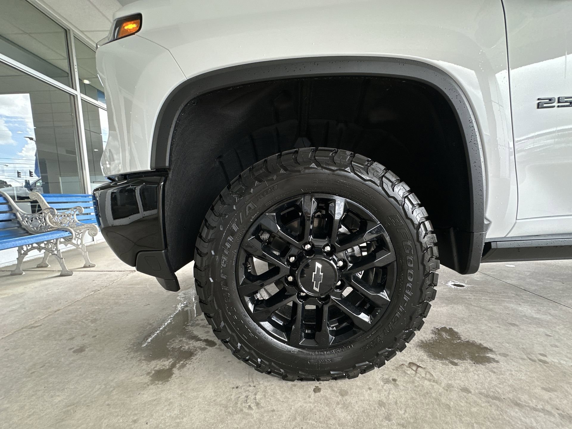 2026 Chevrolet Silverado 2500 HD LTZ - Photo 27