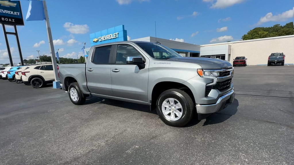 New 2026 Chevrolet Silverado 1500 LT Truck
