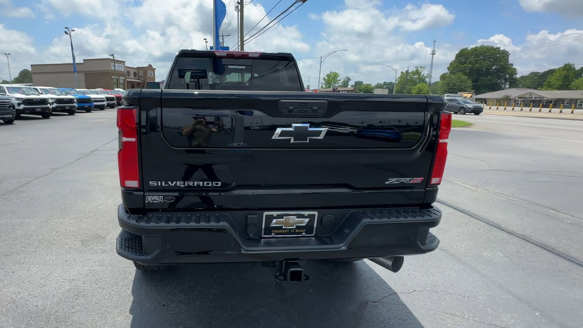 2026 Chevrolet Silverado 2500 HD ZR2 - Photo 7