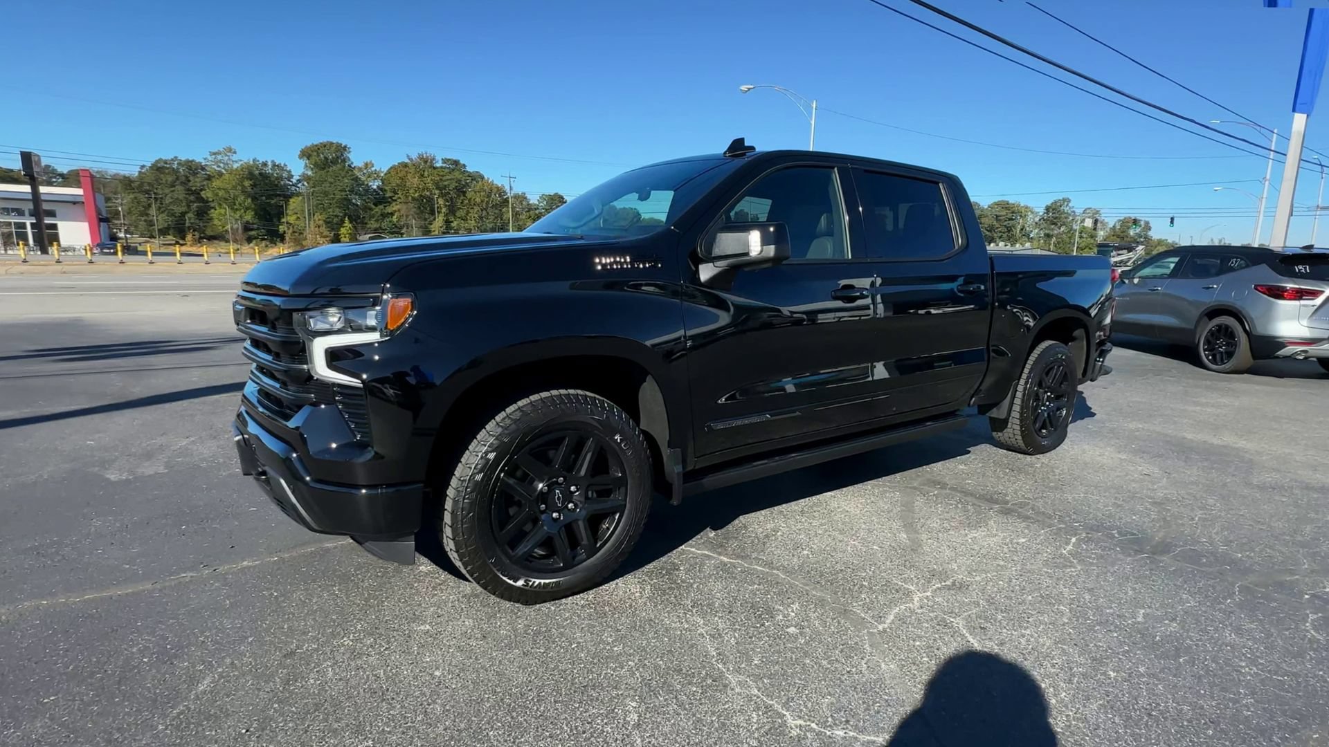 Used 2024 Chevrolet Silverado 1500 High Country Truck