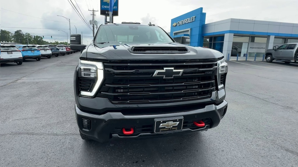 New 2026 Chevrolet Silverado 2500 HD LT Truck