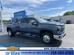 2026 Chevrolet Silverado 3500 HD LTZ DRW Truck