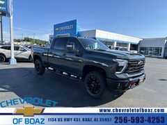 2026 Chevrolet Silverado 3500 HD LTZ Truck
