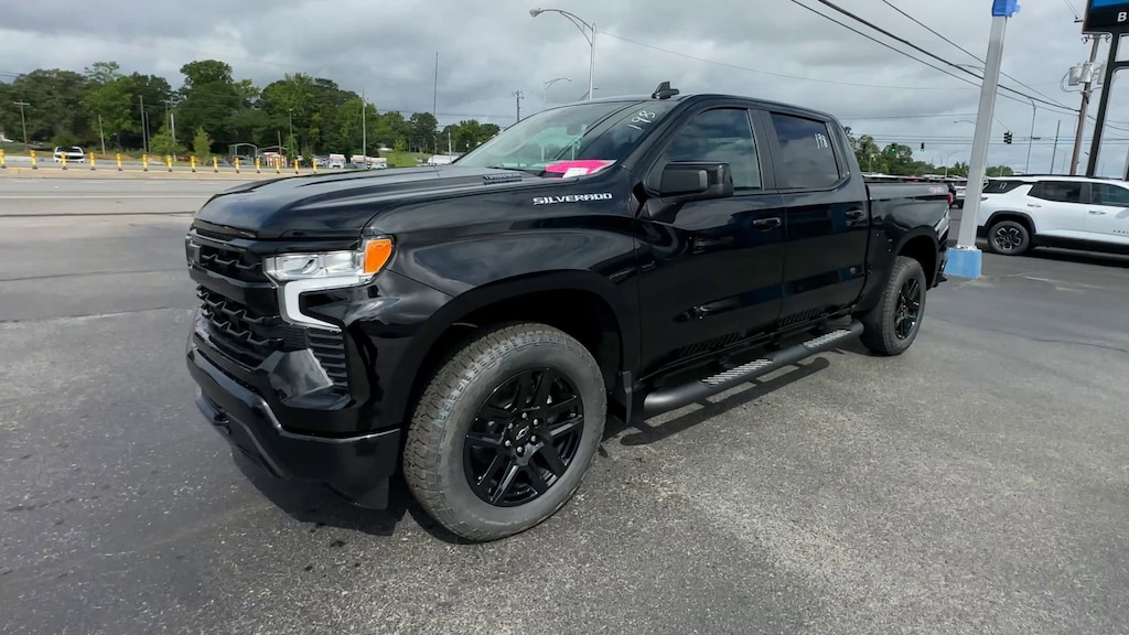 New 2026 Chevrolet Silverado 1500 RST Truck