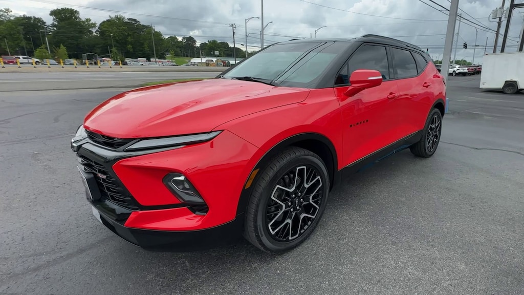 Used 2023 Chevrolet Blazer RS SUV