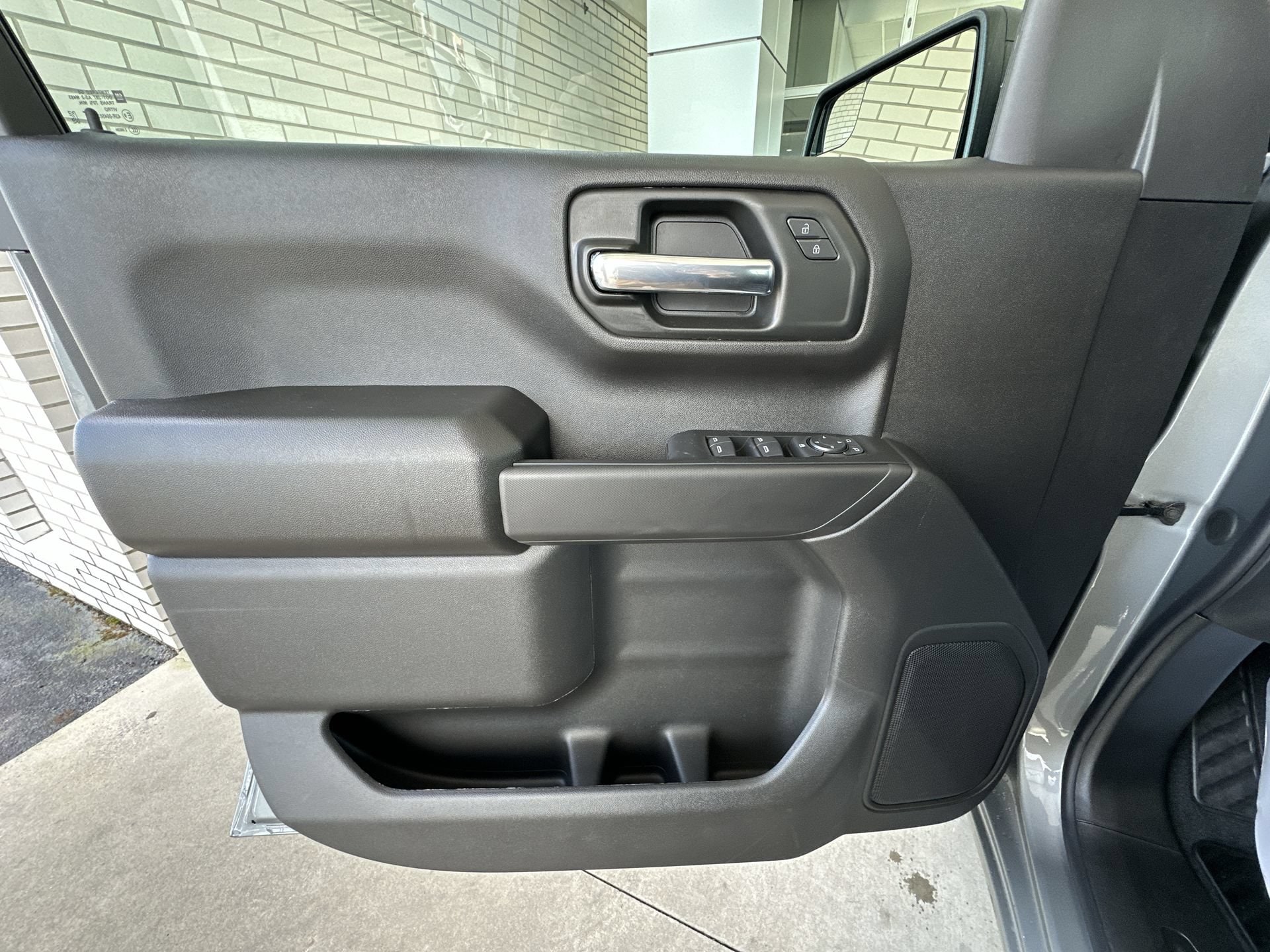 2026 Chevrolet Silverado 1500 Custom - Photo 21