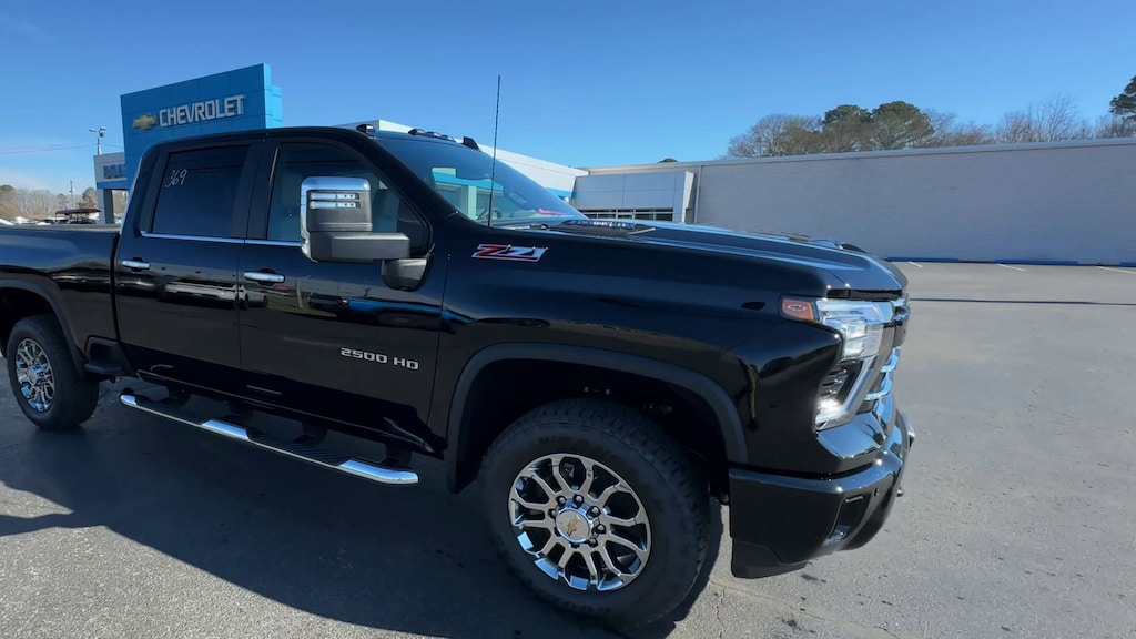 New 2026 Chevrolet Silverado 2500 HD LT Truck